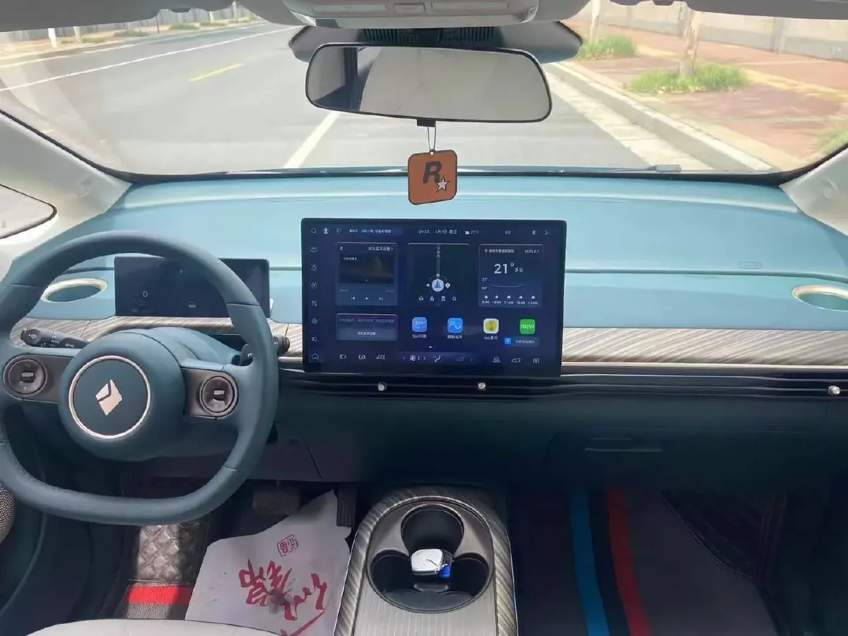 2023 BaoJun Cloud BEV 50.6KWH,autocango,china used car exporter,china ev exporter,chinese used car exporter,chinese used ev exporter