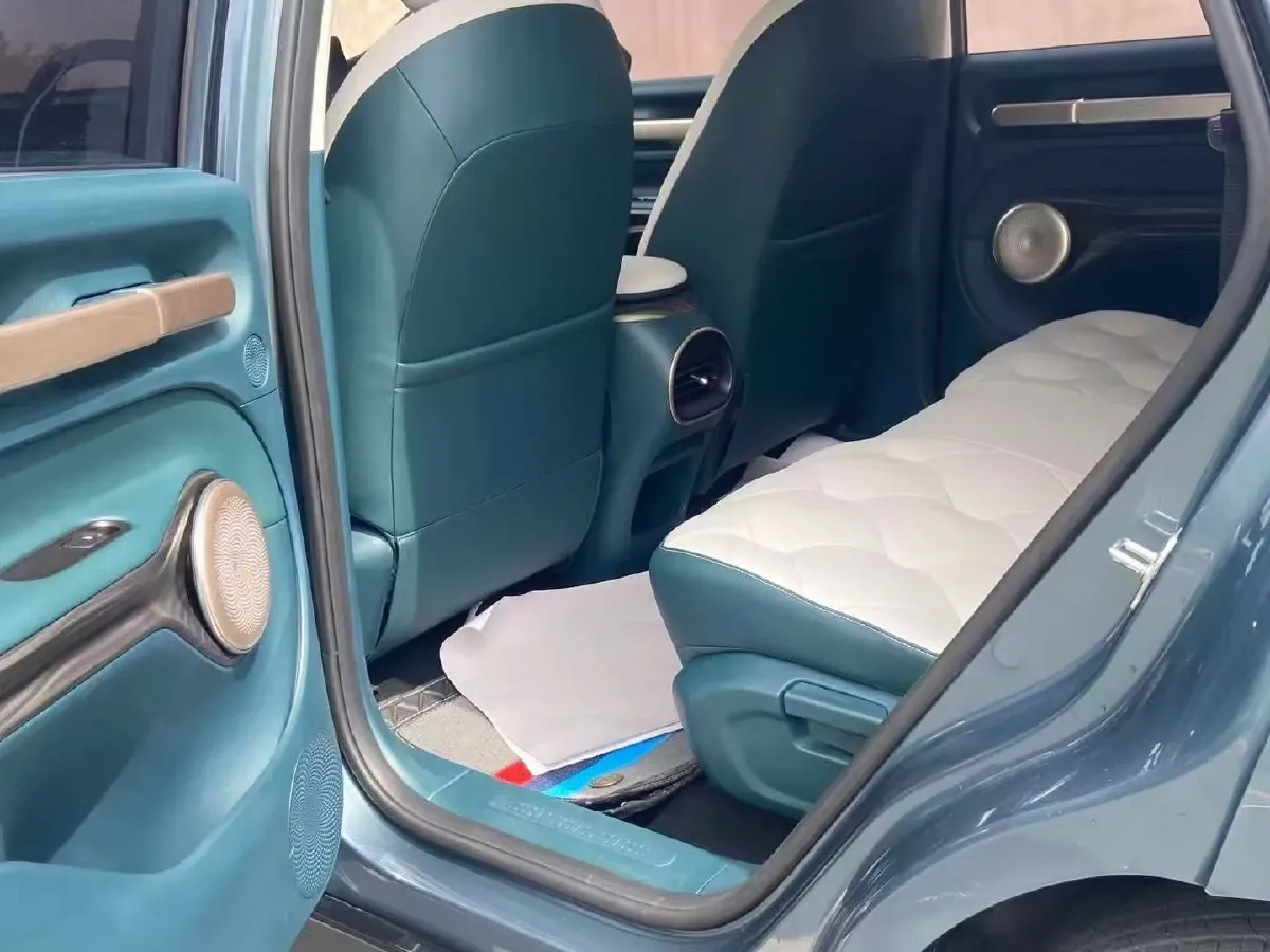 2023 BaoJun Cloud BEV 50.6KWH,autocango,china used car exporter,china ev exporter,chinese used car exporter,chinese used ev exporter