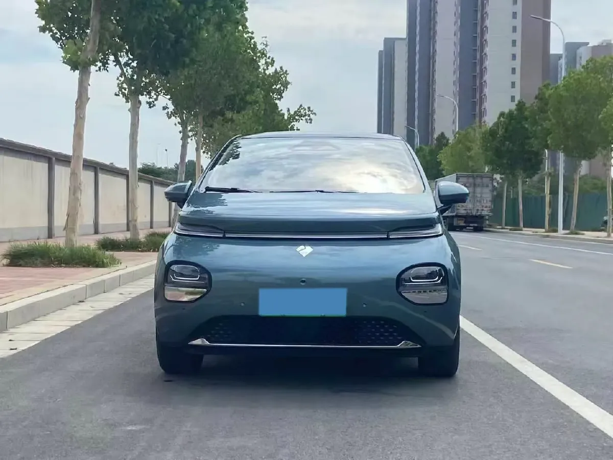 2023 BaoJun Cloud BEV 50.6KWH,autocango,china used car exporter,china ev exporter,chinese used car exporter,chinese used ev exporter