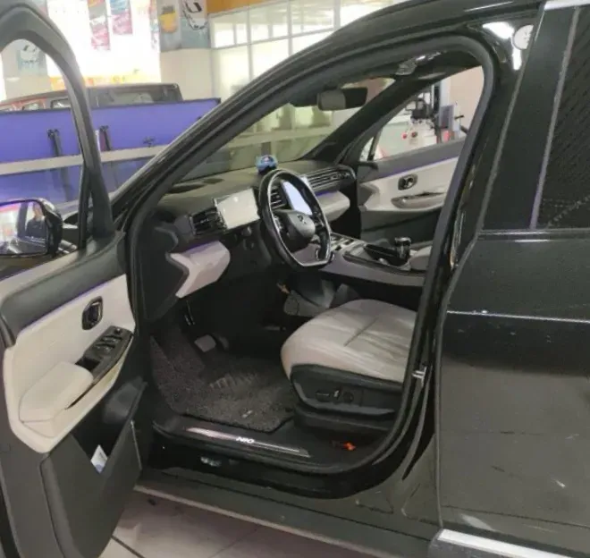 2020 NIO ES8 BEV 100KWH,autocango,china used car exporter,china ev exporter,chinese used car exporter,chinese used ev exporter