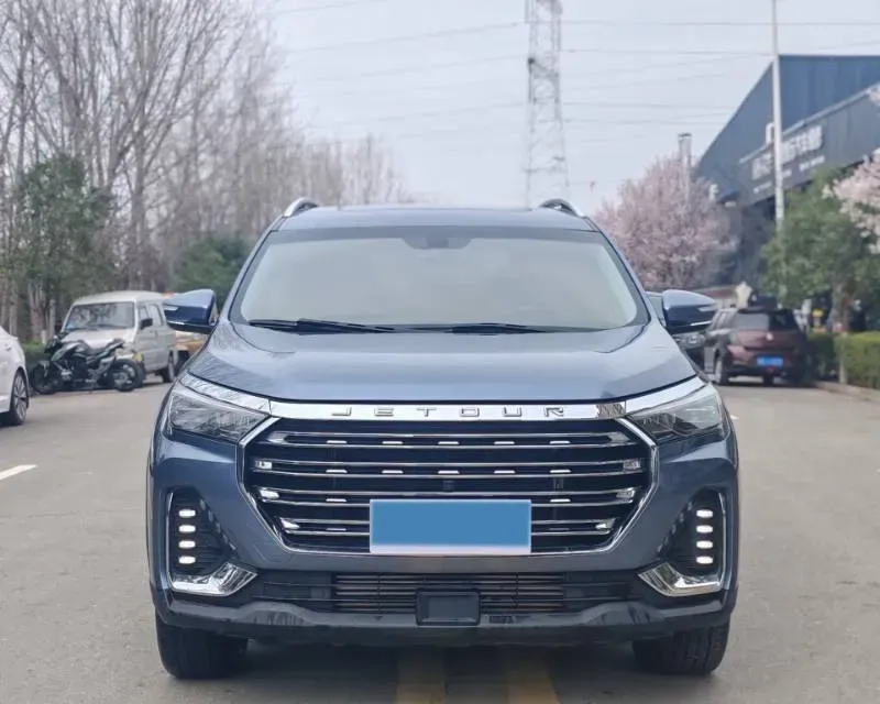 2023 Jetour X90 Plus 2.0T 254HP L4 7DCT,autocango,china used car exporter,china ev exporter,chinese used car exporter,chinese used ev exporter