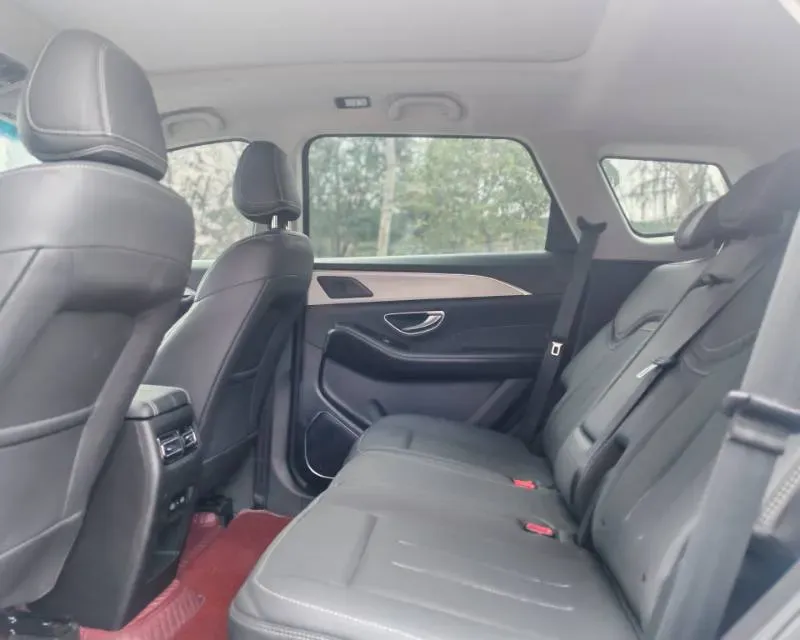 2023 Jetour X90 Plus 2.0T 254HP L4 7DCT,autocango,china used car exporter,china ev exporter,chinese used car exporter,chinese used ev exporter