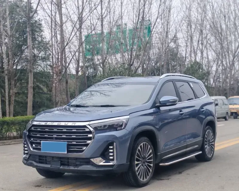 2023 Jetour X90 Plus 2.0T 254HP L4 7DCT,autocango,china used car exporter,china ev exporter,chinese used car exporter,chinese used ev exporter