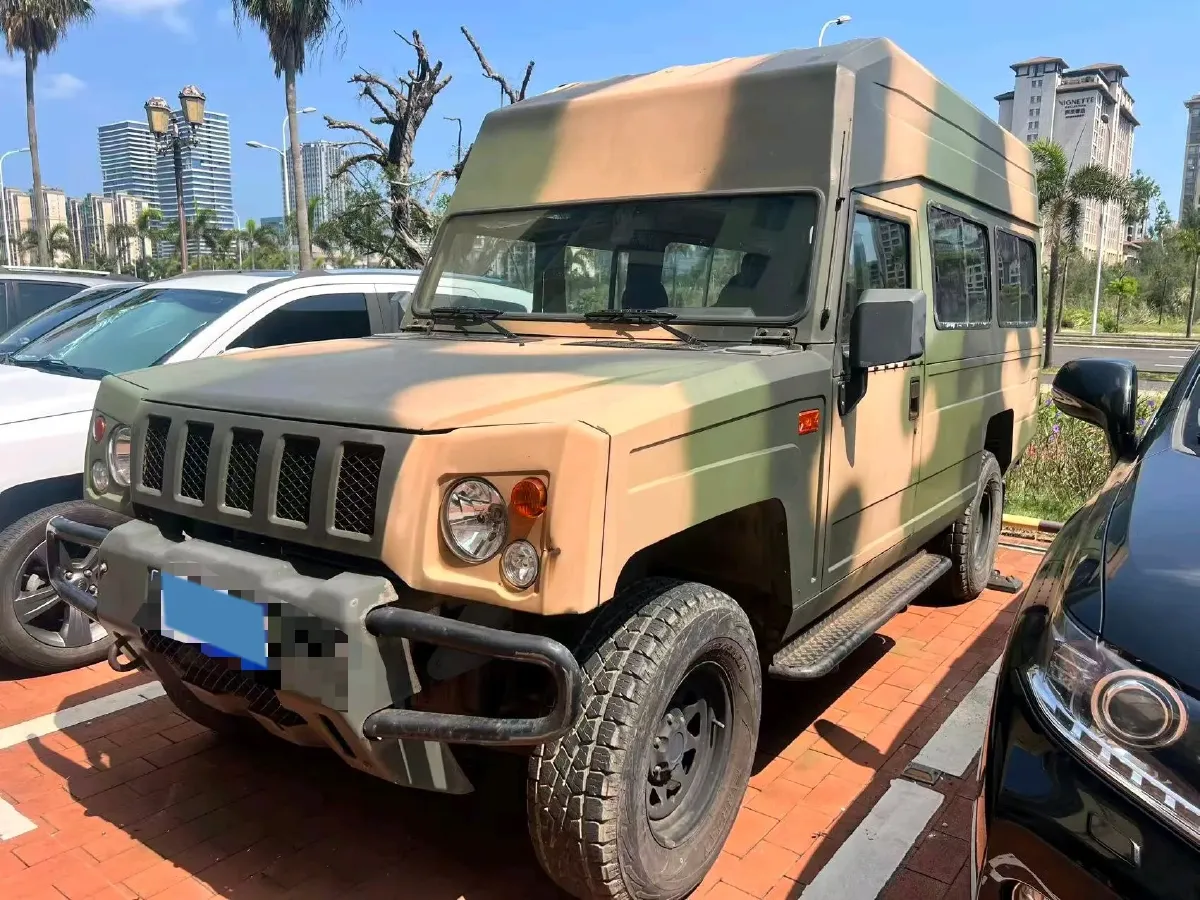 2019 BAW Warrior 2.4T 204HP L4 6MT,autocango,china used car exporter,china ev exporter,chinese used car exporter,chinese used ev exporter