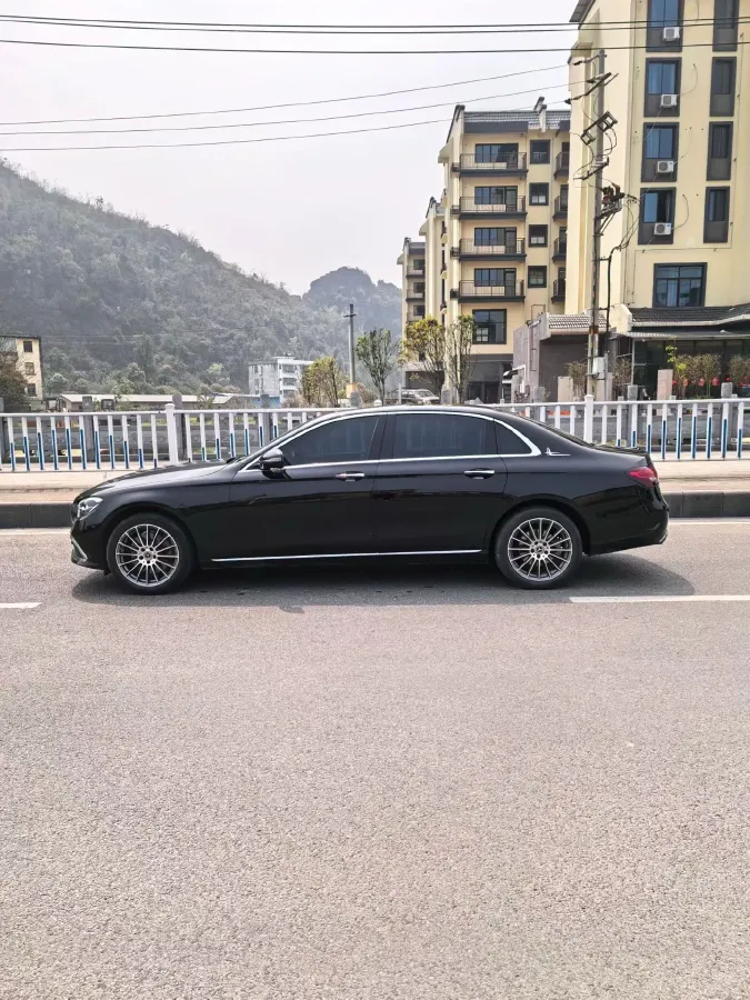2023 Mercedes-Benz E Class 2.0T 197HP L4 9AT,autocango,china used car exporter,china ev exporter,chinese used car exporter,chinese used ev exporter