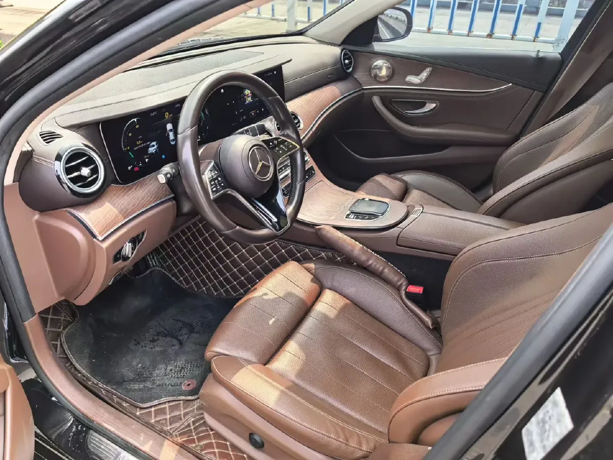 2023 Mercedes-Benz E Class 2.0T 197HP L4 9AT,autocango,china used car exporter,china ev exporter,chinese used car exporter,chinese used ev exporter