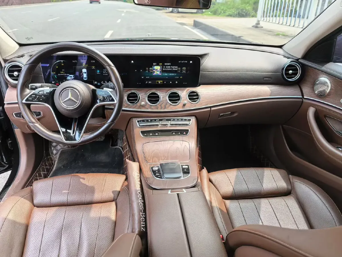 2023 Mercedes-Benz E Class 2.0T 197HP L4 9AT,autocango,china used car exporter,china ev exporter,chinese used car exporter,chinese used ev exporter