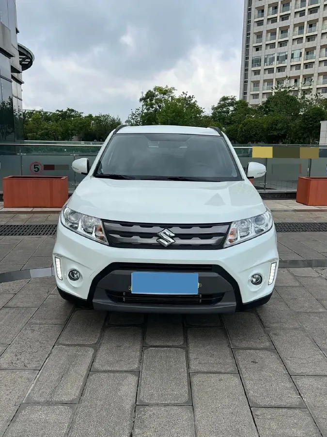 2016 Suzuki Vitara 1.4T 140HP L4 6AT,autocango,china used car exporter,china ev exporter,chinese used car exporter,chinese used ev exporter