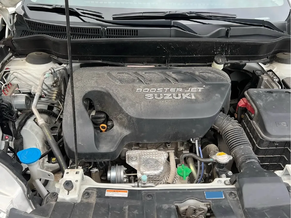 2016 Suzuki Vitara 1.4T 140HP L4 6AT,autocango,china used car exporter,china ev exporter,chinese used car exporter,chinese used ev exporter