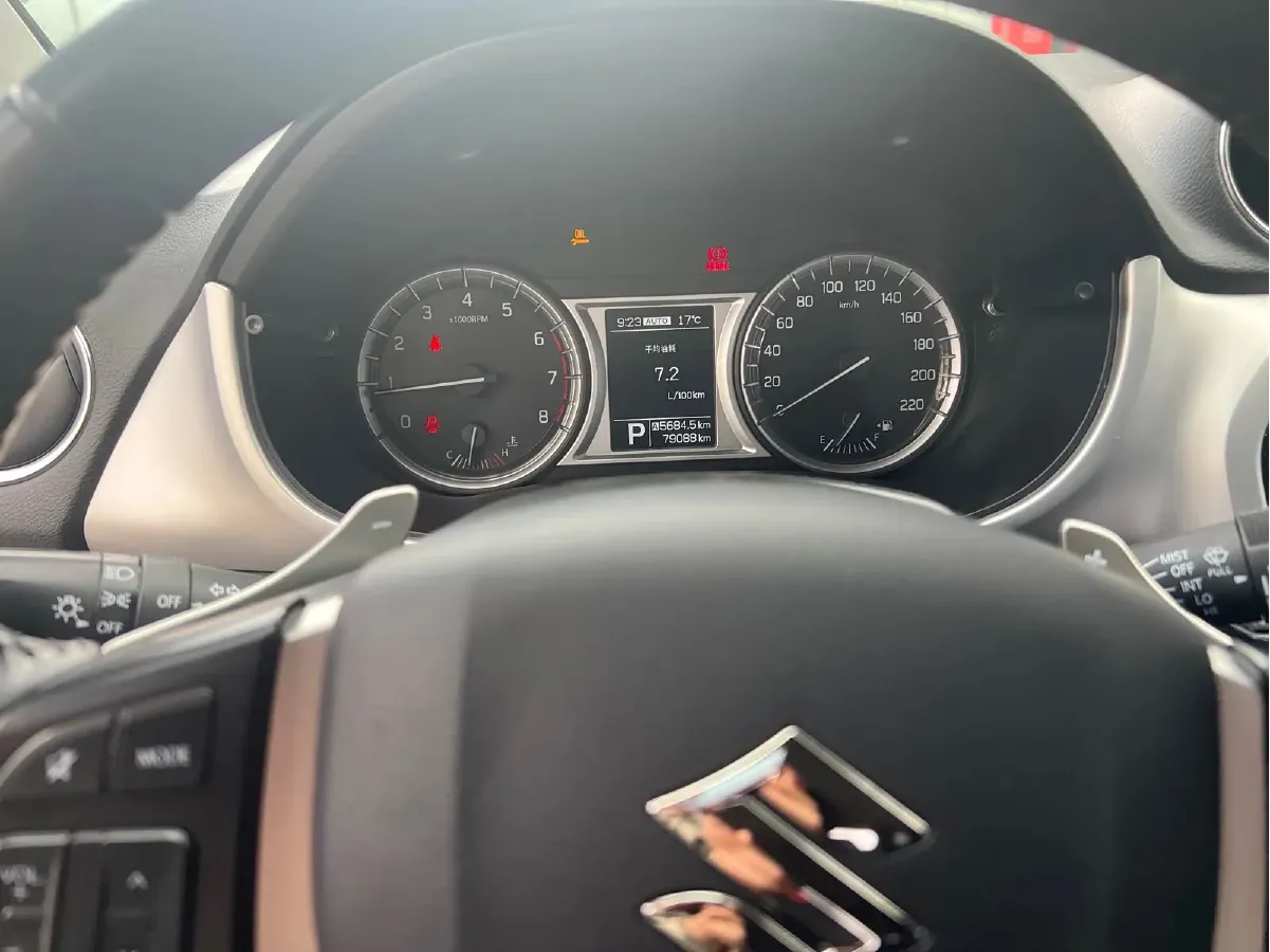 2016 Suzuki Vitara 1.4T 140HP L4 6AT,autocango,china used car exporter,china ev exporter,chinese used car exporter,chinese used ev exporter