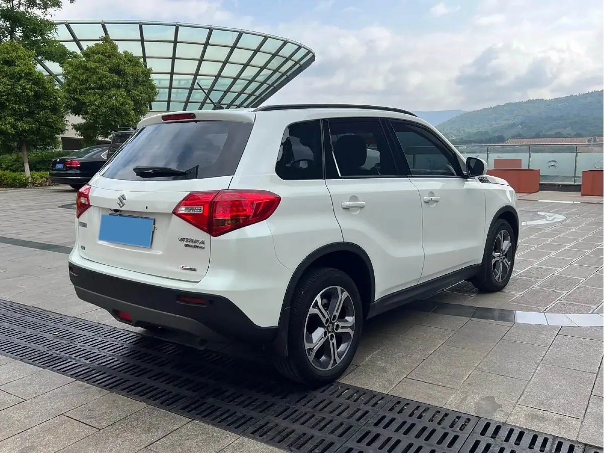 2016 Suzuki Vitara 1.4T 140HP L4 6AT,autocango,china used car exporter,china ev exporter,chinese used car exporter,chinese used ev exporter