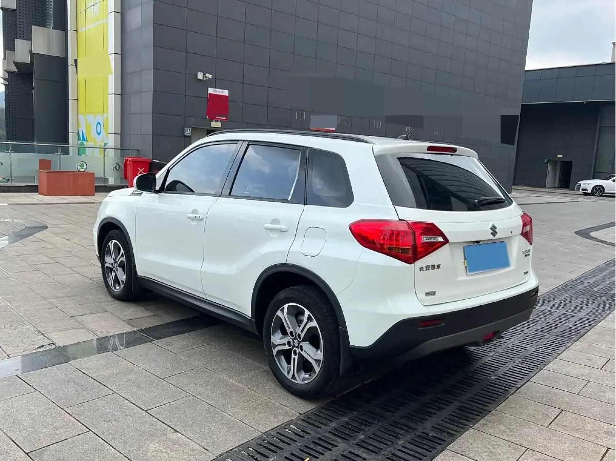 2016 Suzuki Vitara 1.4T 140HP L4 6AT,autocango,china used car exporter,china ev exporter,chinese used car exporter,chinese used ev exporter