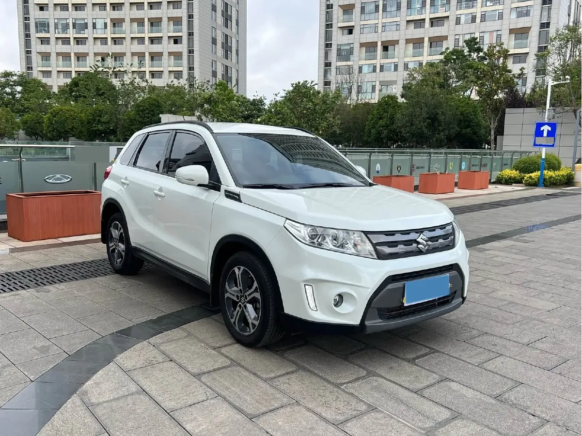 2016 Suzuki Vitara 1.4T 140HP L4 6AT,autocango,china used car exporter,china ev exporter,chinese used car exporter,chinese used ev exporter