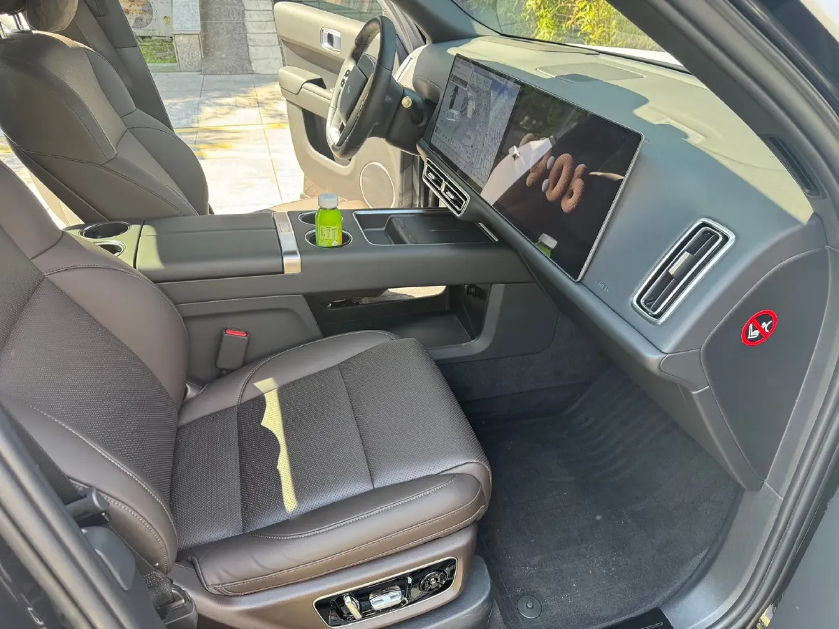 2022 Li L9 Range Extended 154HP REEV 42.6KWH,autocango,china used car exporter,china ev exporter,chinese used car exporter,chinese used ev exporter