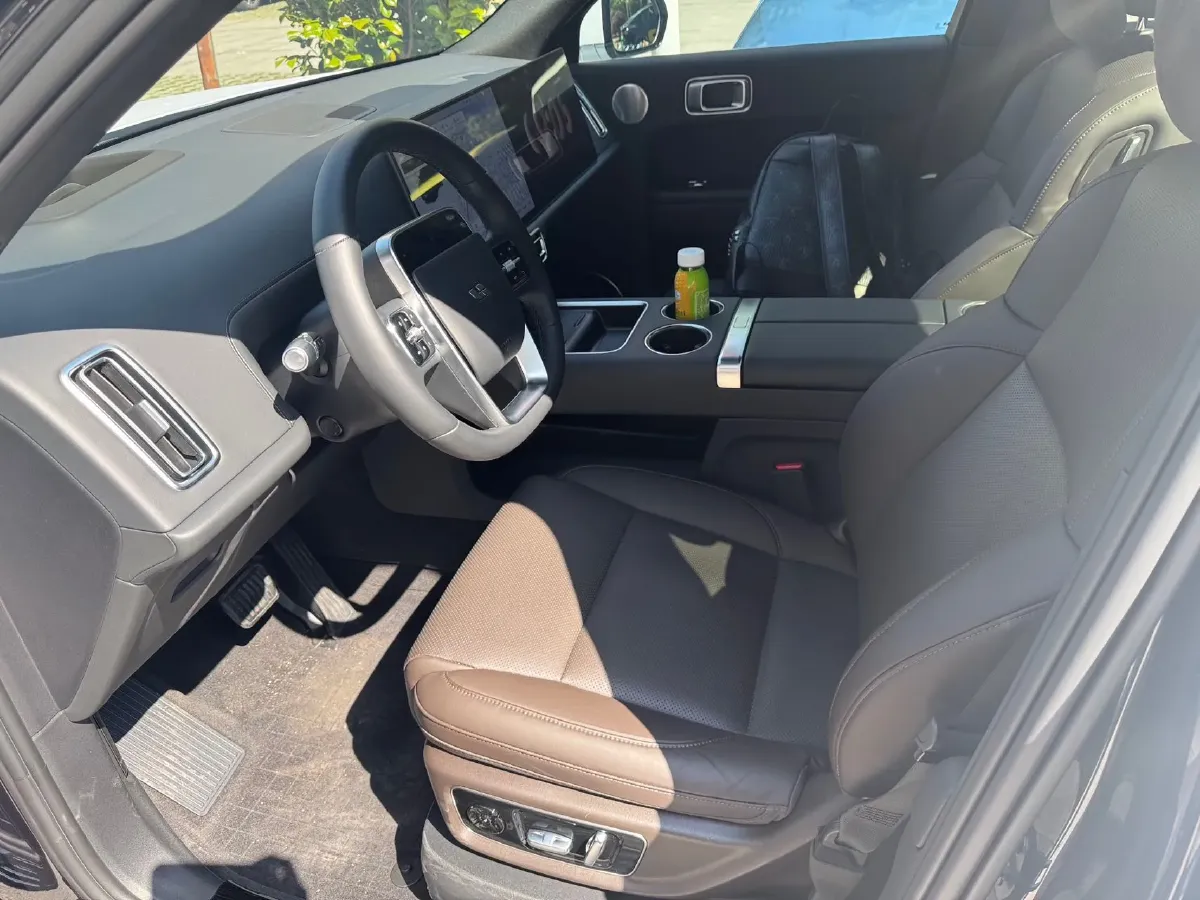2022 Li L9 Range Extended 154HP REEV 42.6KWH,autocango,china used car exporter,china ev exporter,chinese used car exporter,chinese used ev exporter