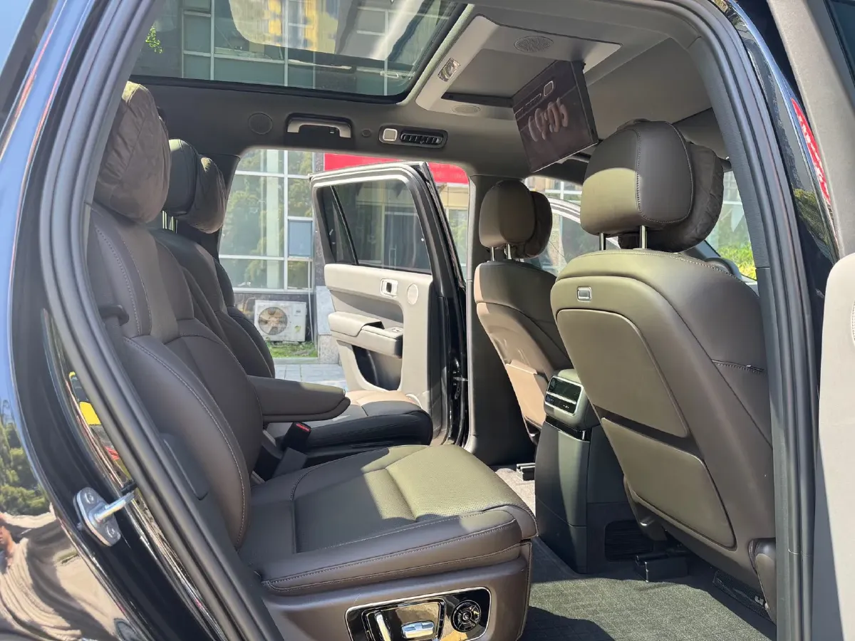2022 Li L9 Range Extended 154HP REEV 42.6KWH,autocango,china used car exporter,china ev exporter,chinese used car exporter,chinese used ev exporter