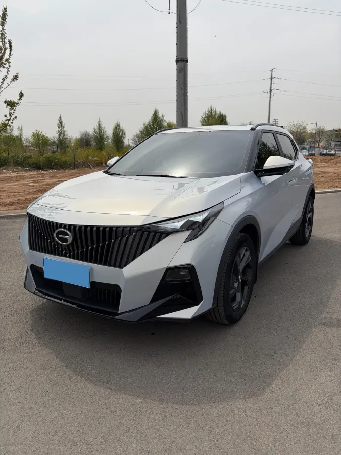 2023 GAC Trumpchi GS3 1.5T 177HP L4 7DCT,autocango,china used car exporter,china ev exporter,chinese used car exporter,chinese used ev exporter