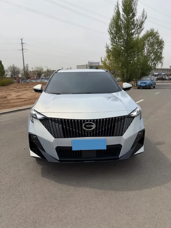 2023 GAC Trumpchi GS3 1.5T 177HP L4 7DCT,autocango,china used car exporter,china ev exporter,chinese used car exporter,chinese used ev exporter