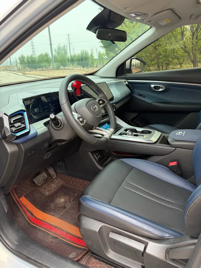2023 GAC Trumpchi GS3 1.5T 177HP L4 7DCT,autocango,china used car exporter,china ev exporter,chinese used car exporter,chinese used ev exporter