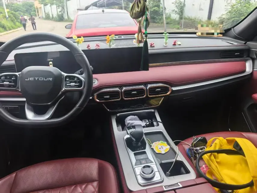 2025 Jetour X70 Plus 1.5T 156HP L4 6DCT,autocango,china used car exporter,china ev exporter,chinese used car exporter,chinese used ev exporter
