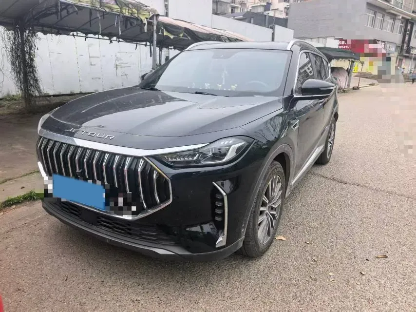 2025 Jetour X70 Plus 1.5T 156HP L4 6DCT,autocango,china used car exporter,china ev exporter,chinese used car exporter,chinese used ev exporter