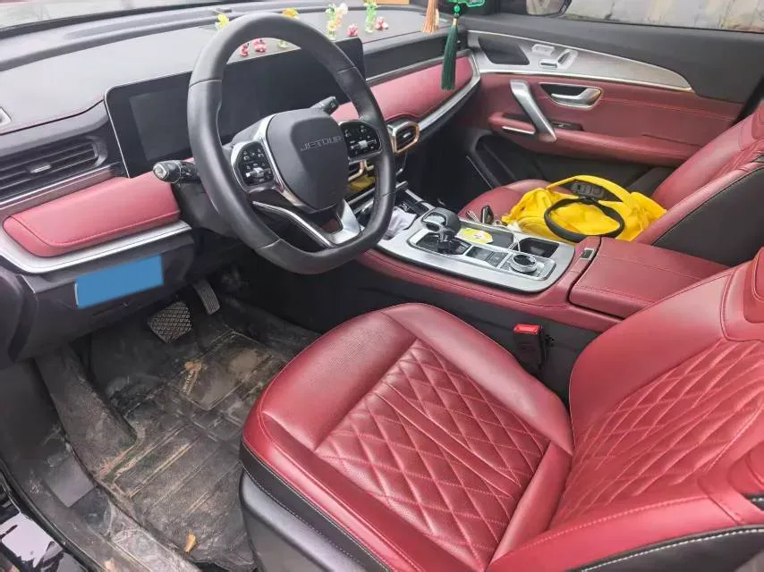 2025 Jetour X70 Plus 1.5T 156HP L4 6DCT,autocango,china used car exporter,china ev exporter,chinese used car exporter,chinese used ev exporter
