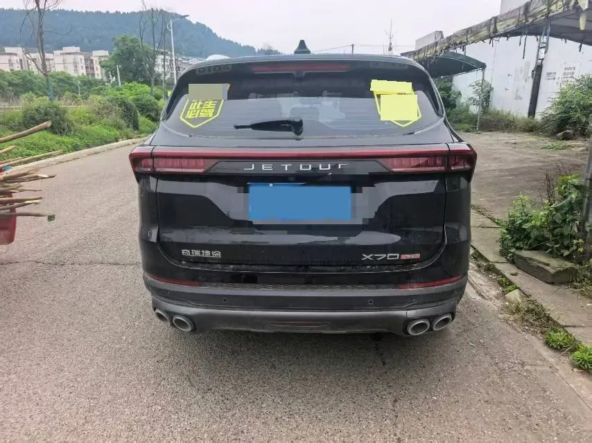 2025 Jetour X70 Plus 1.5T 156HP L4 6DCT,autocango,china used car exporter,china ev exporter,chinese used car exporter,chinese used ev exporter