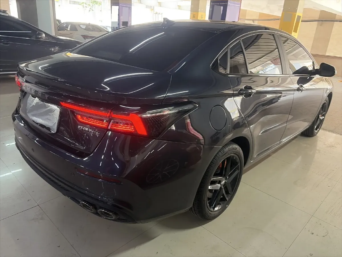 2022 Chery Arrizo 5 GT 1.6T 197HP L4 7DCT,autocango,china used car exporter,china ev exporter,chinese used car exporter,chinese used ev exporter