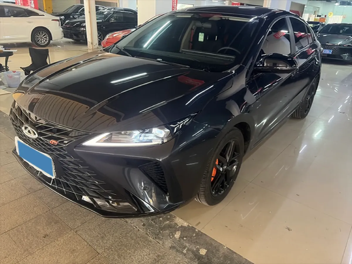 2022 Chery Arrizo 5 GT 1.6T 197HP L4 7DCT,autocango,china used car exporter,china ev exporter,chinese used car exporter,chinese used ev exporter