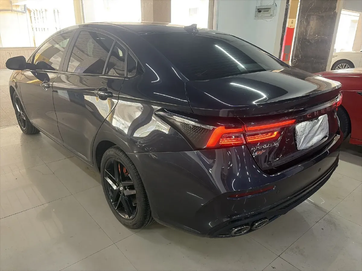 2022 Chery Arrizo 5 GT 1.6T 197HP L4 7DCT,autocango,china used car exporter,china ev exporter,chinese used car exporter,chinese used ev exporter
