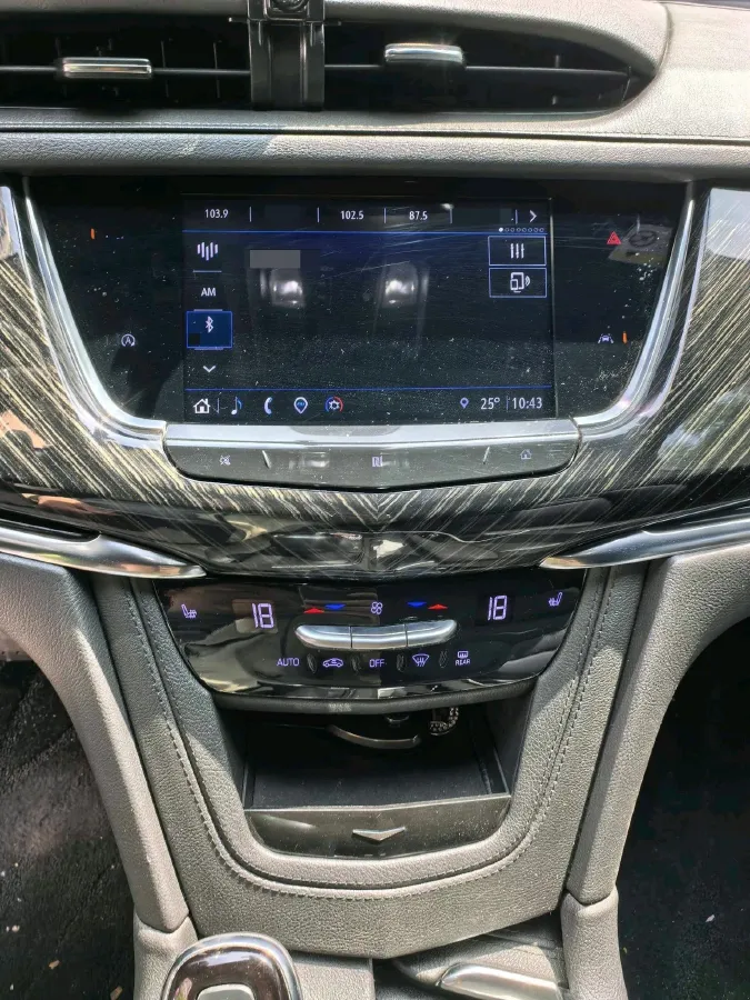 2021 Cadillac XT6 2.0T 237HP L4 9AT,autocango,china used car exporter,china ev exporter,chinese used car exporter,chinese used ev exporter