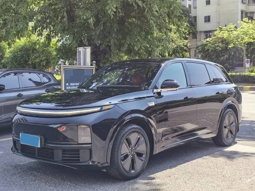 2024 Li L7 Range Extended 154HP REEV 42.8KWH,autocango,china used car exporter,china ev exporter,chinese used car exporter,chinese used ev exporter