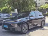 2024 LI L7,autocango,china used car exporter,china ev exporter,chinese used car exporter,chinese used ev exporter