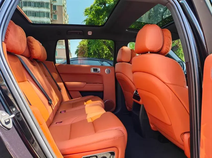 2024 Li L7 Range Extended 154HP REEV 42.8KWH,autocango,china used car exporter,china ev exporter,chinese used car exporter,chinese used ev exporter