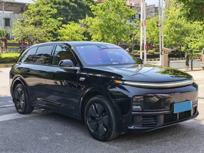 2024 Li L7 Range Extended 154HP REEV 42.8KWH,autocango,china used car exporter,china ev exporter,chinese used car exporter,chinese used ev exporter