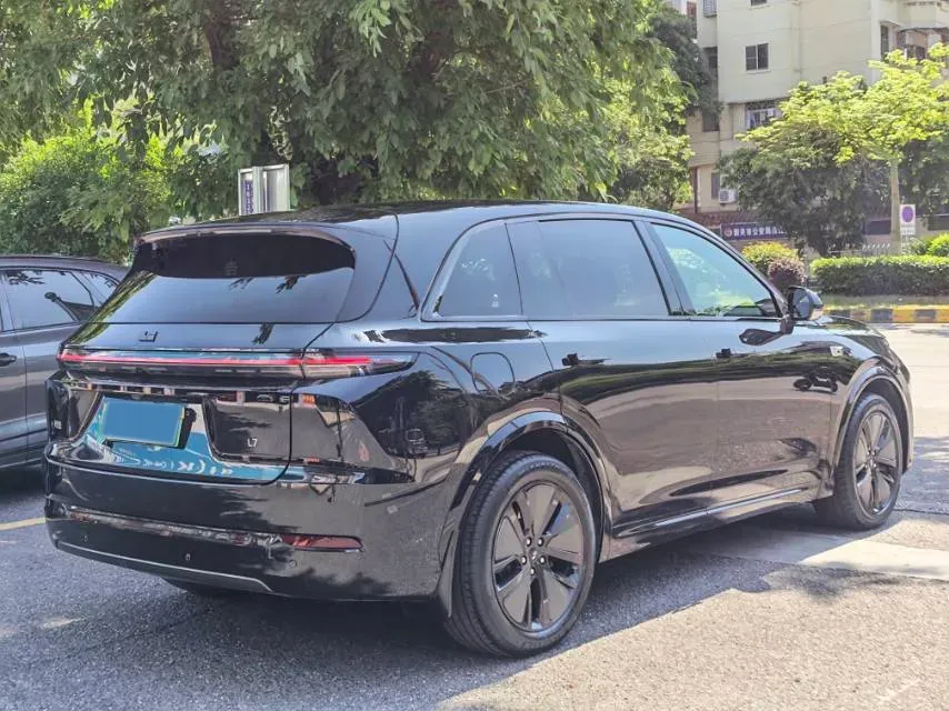 2024 Li L7 Range Extended 154HP REEV 42.8KWH,autocango,china used car exporter,china ev exporter,chinese used car exporter,chinese used ev exporter