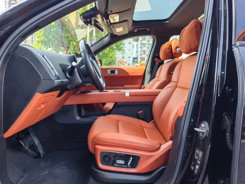 2024 Li L7 Range Extended 154HP REEV 42.8KWH,autocango,china used car exporter,china ev exporter,chinese used car exporter,chinese used ev exporter