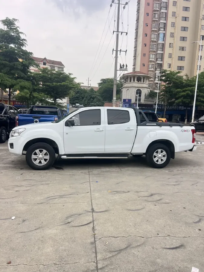 2020 ZX AUTO Terralord 2.4T 211HP L4 6MT,autocango,china used car exporter,china ev exporter,chinese used car exporter,chinese used ev exporter