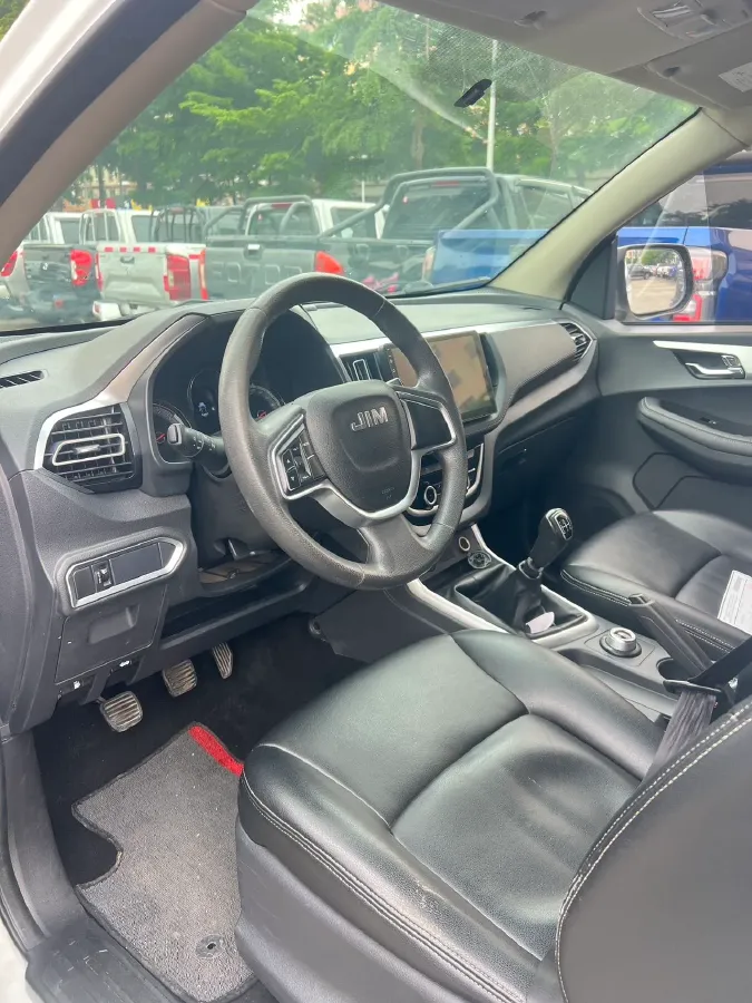 2020 ZX AUTO Terralord 2.4T 211HP L4 6MT,autocango,china used car exporter,china ev exporter,chinese used car exporter,chinese used ev exporter