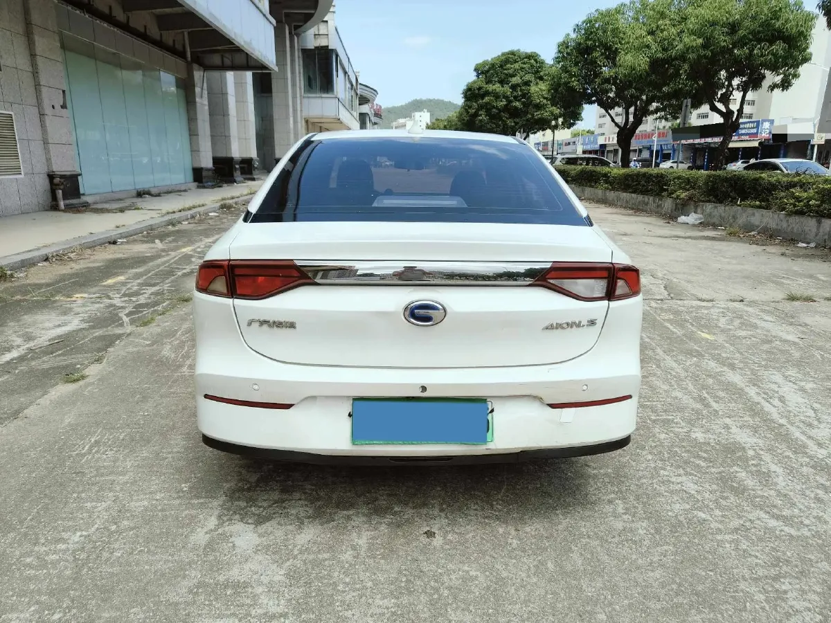 2019 Aion S BEV 58.8KWH,autocango,china used car exporter,china ev exporter,chinese used car exporter,chinese used ev exporter