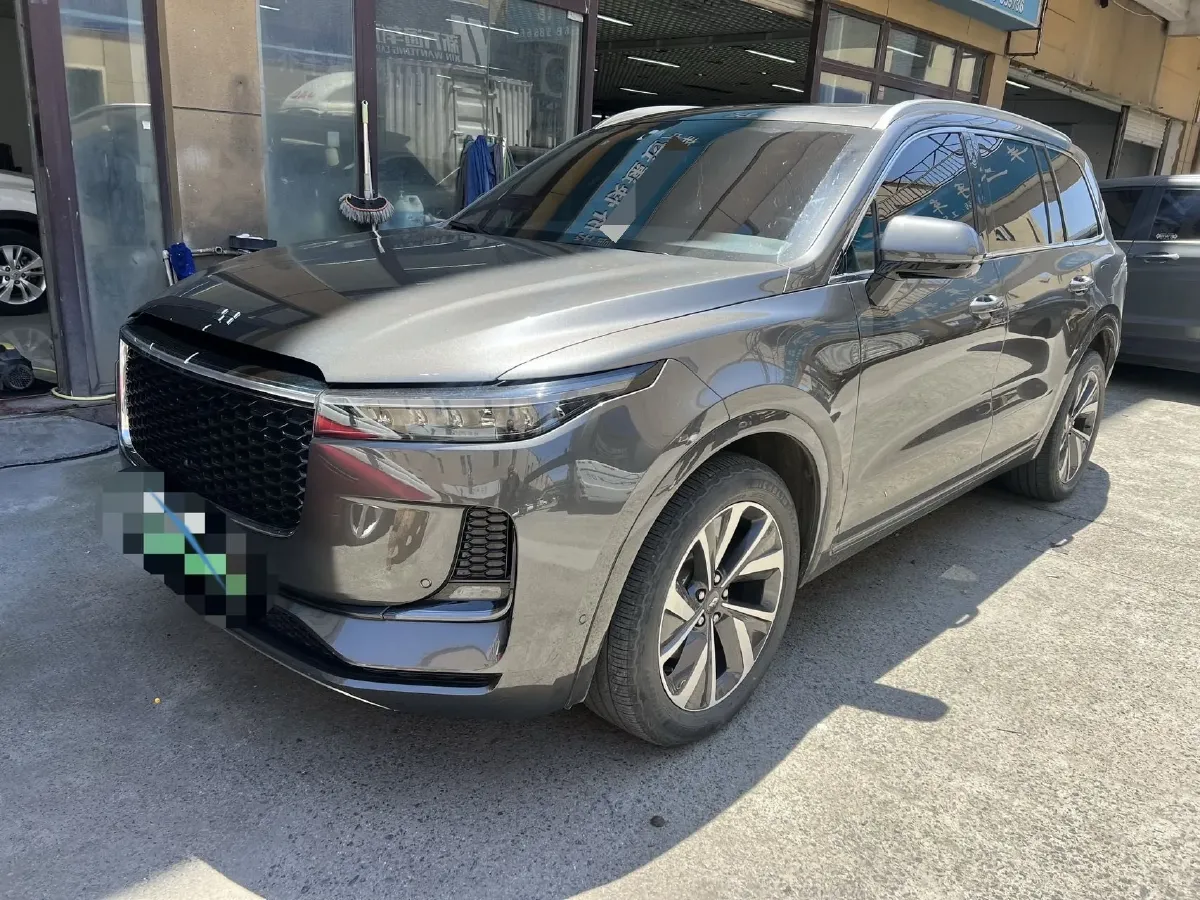 2021 Li ONE Range Extended 131HP REEV 40.5KWH,autocango,china used car exporter,china ev exporter,chinese used car exporter,chinese used ev exporter