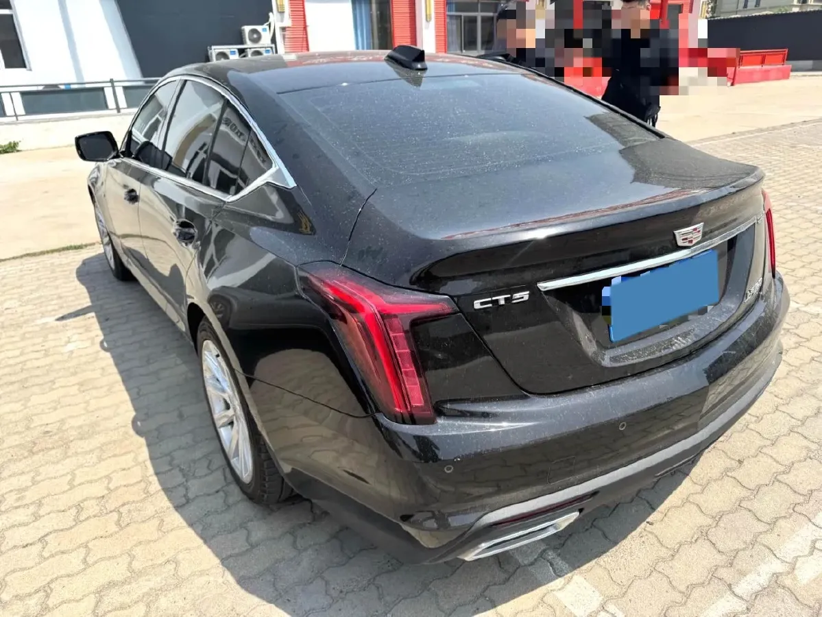 2024 Cadillac CT5 2.0T 237HP L4 10AT,autocango,china used car exporter,china ev exporter,chinese used car exporter,chinese used ev exporter
