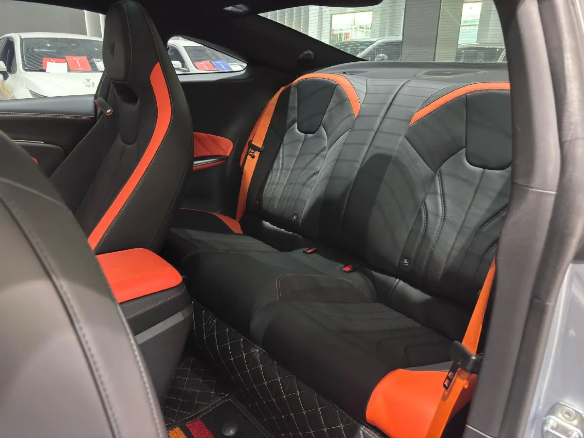2023 Neta GT BEV 78KWH,autocango,china used car exporter,china ev exporter,chinese used car exporter,chinese used ev exporter