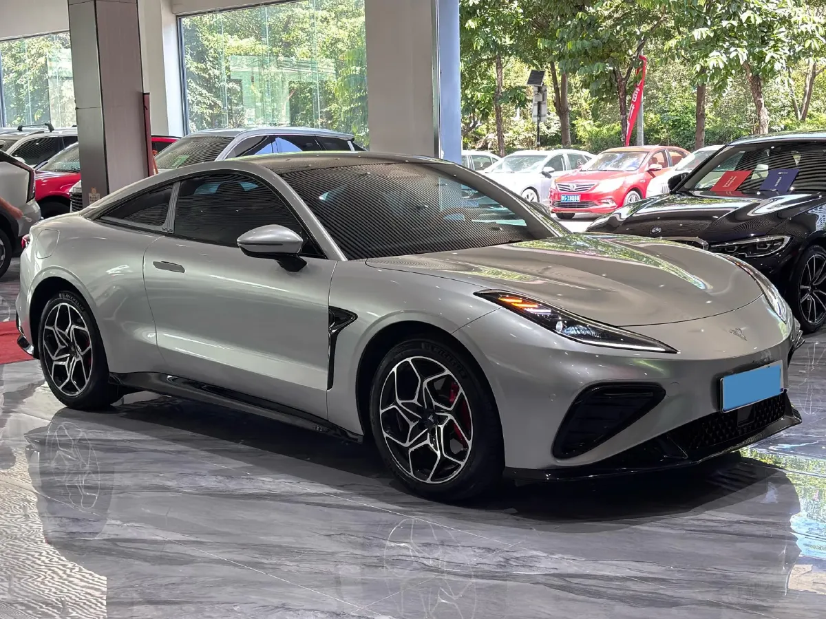 2023 Neta GT BEV 78KWH,autocango,china used car exporter,china ev exporter,chinese used car exporter,chinese used ev exporter