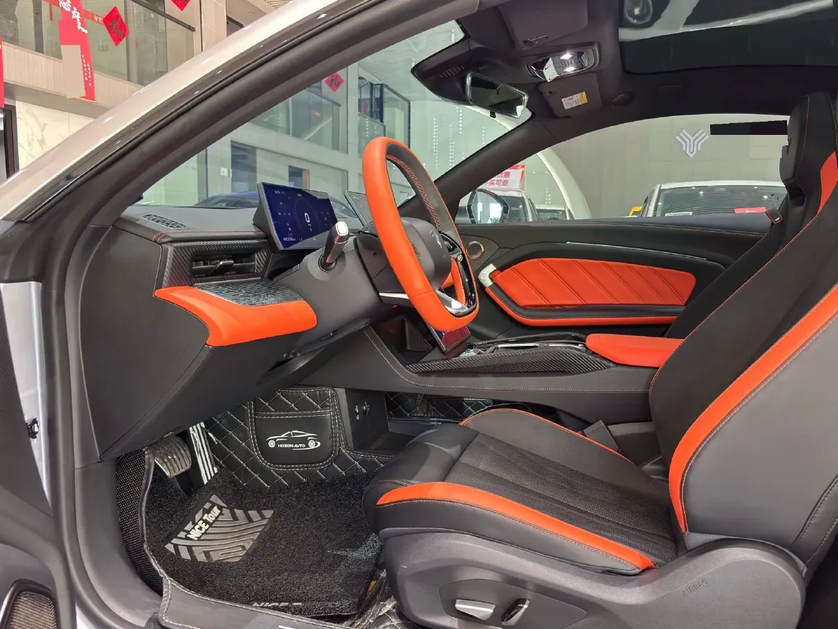 2023 Neta GT BEV 78KWH,autocango,china used car exporter,china ev exporter,chinese used car exporter,chinese used ev exporter