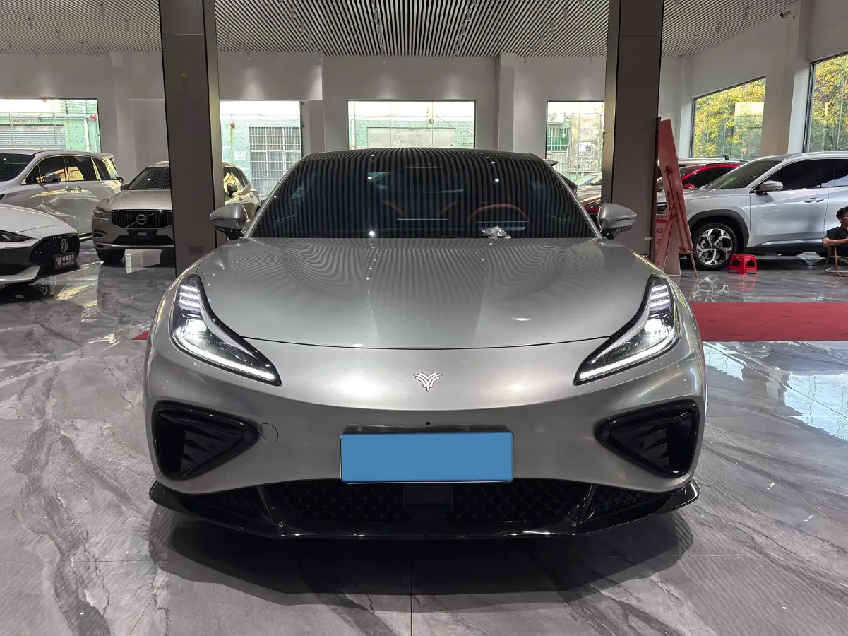 2023 Neta GT BEV 78KWH,autocango,china used car exporter,china ev exporter,chinese used car exporter,chinese used ev exporter