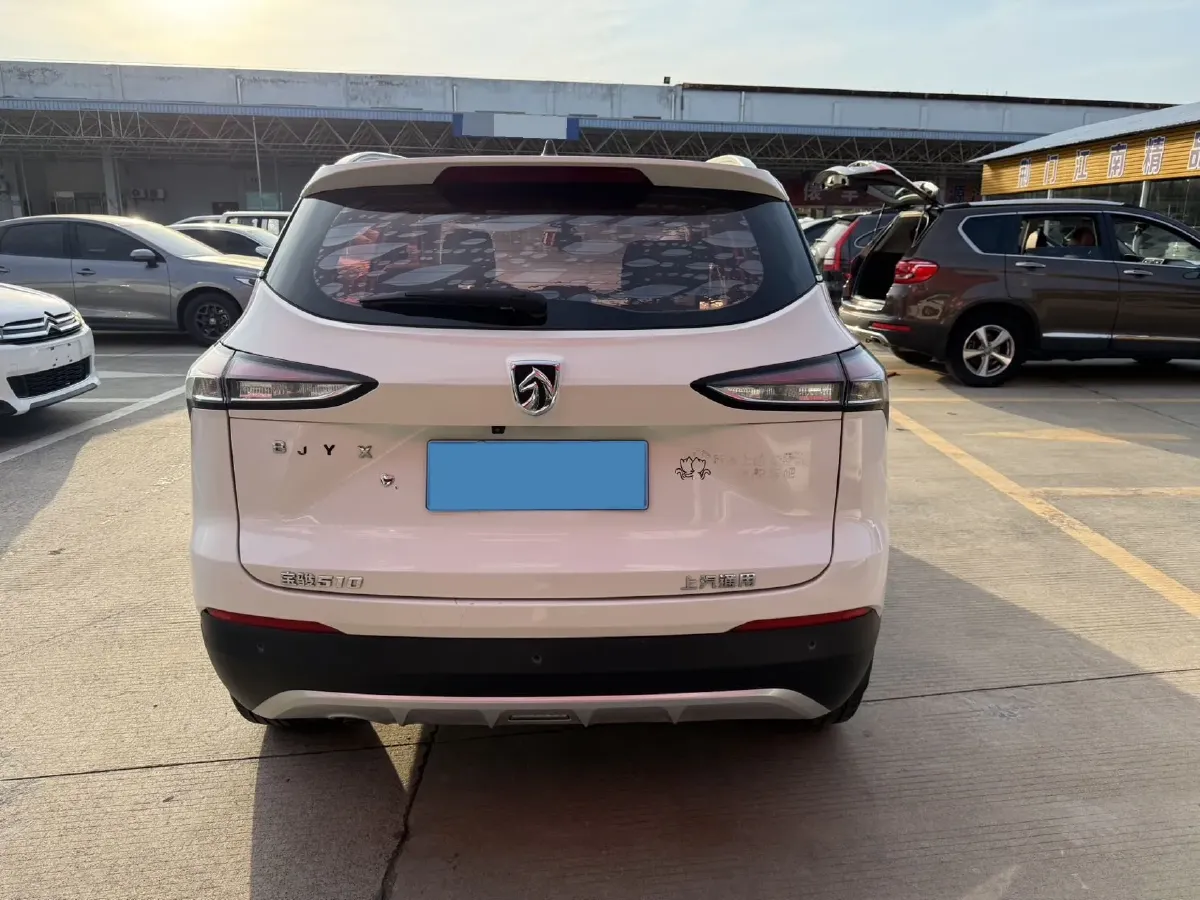 2019 BaoJun 510 1.5L 105HP L4 6MT,autocango,china used car exporter,china ev exporter,chinese used car exporter,chinese used ev exporter