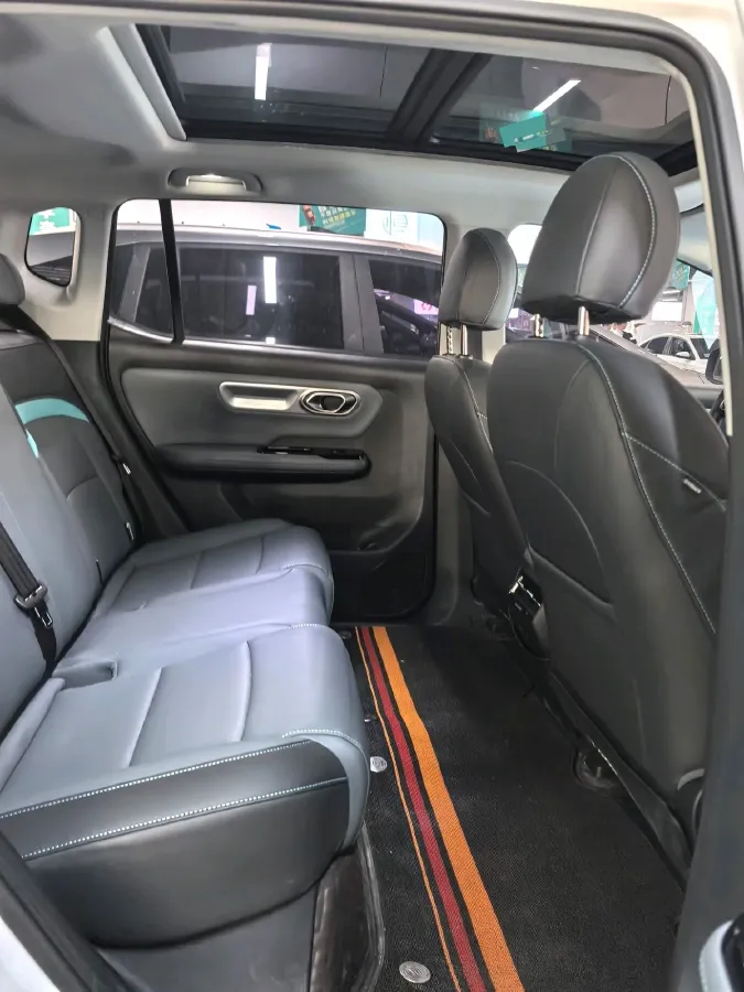 2023 BYD Yuan Plus BEV 60.48KWH,autocango,china used car exporter,china ev exporter,chinese used car exporter,chinese used ev exporter