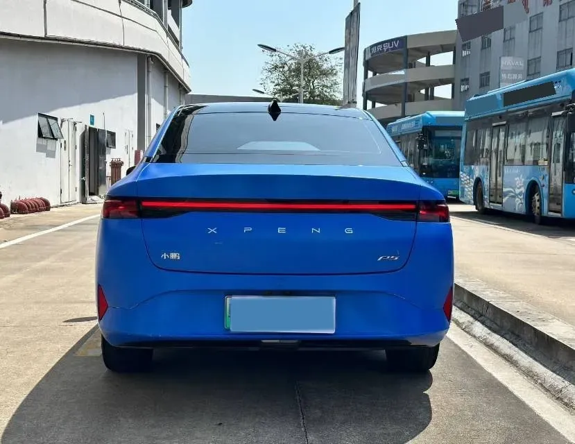 2021 Xpeng P5 BEV 71.4KWH,autocango,china used car exporter,china ev exporter,chinese used car exporter,chinese used ev exporter
