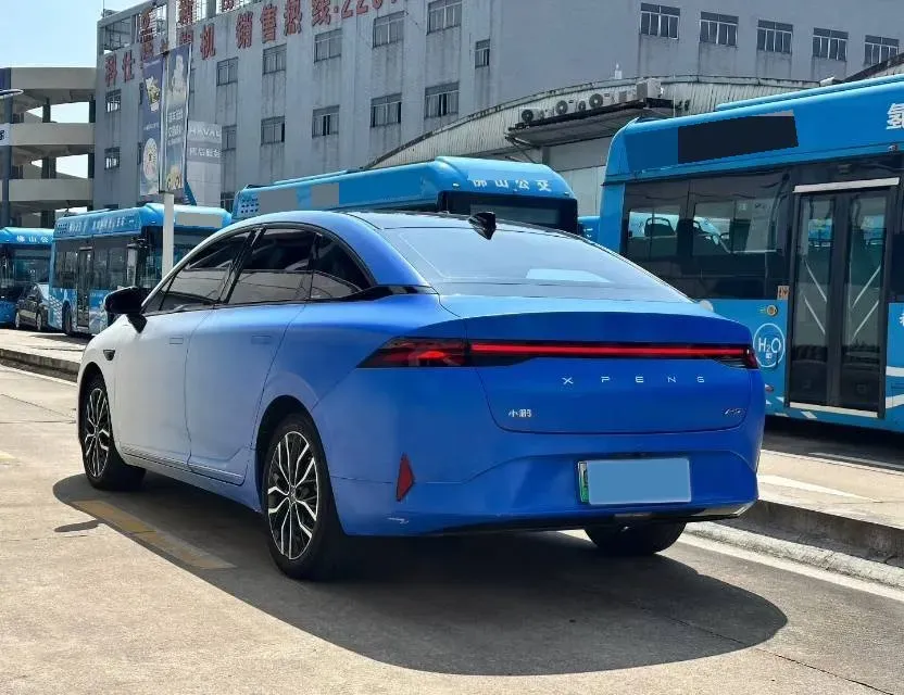 2021 Xpeng P5 BEV 71.4KWH,autocango,china used car exporter,china ev exporter,chinese used car exporter,chinese used ev exporter